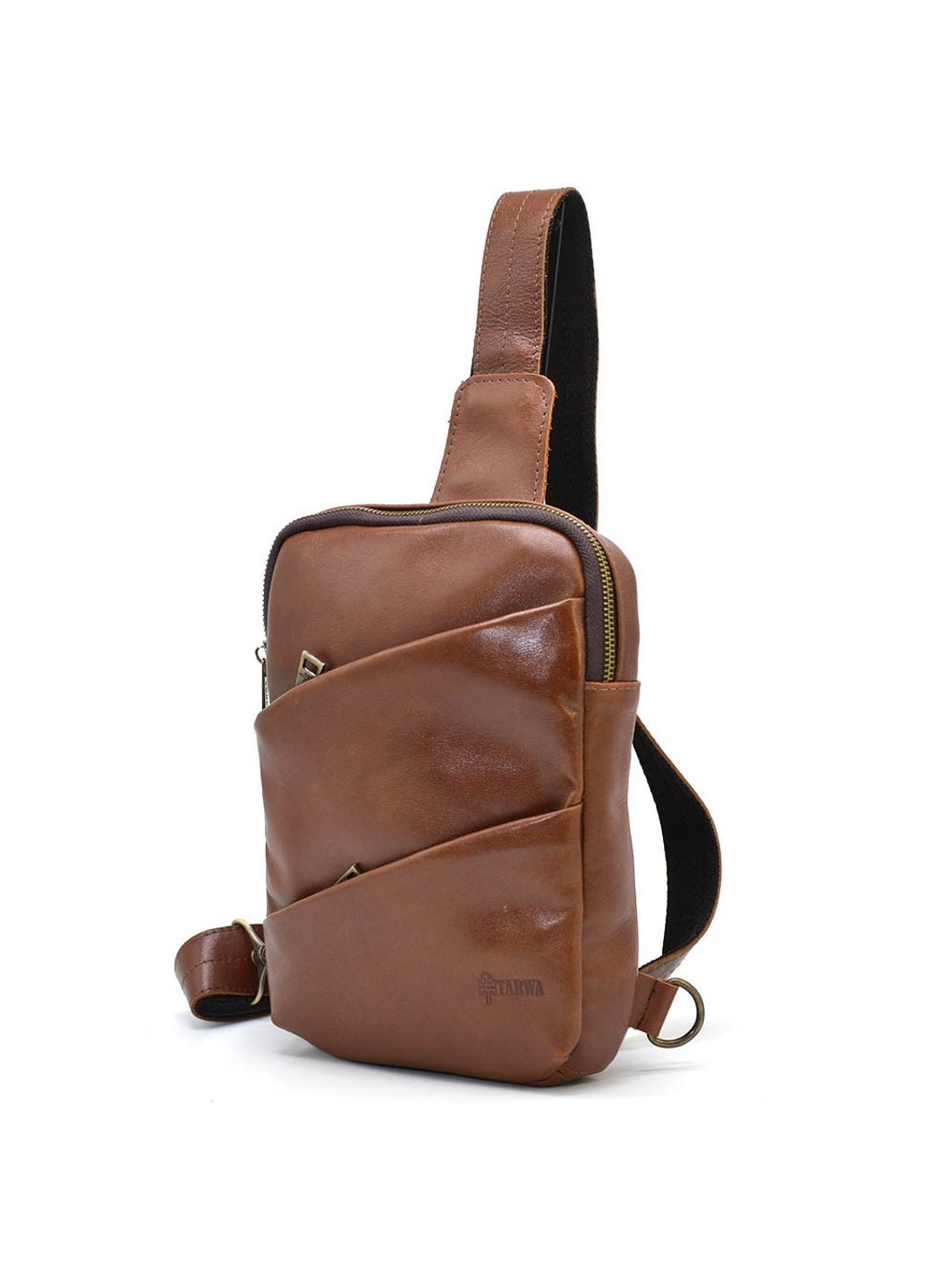 Чоловіча шкіряна сумка для планування GB-0604-3MD TARWA (263776736)