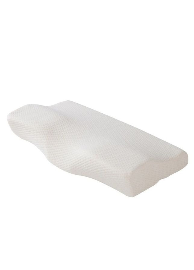 Ортопедическая подушка New Comfort Memory Pillow TV50092, Ортопедическая подушка антихрап No Brand (277161570)