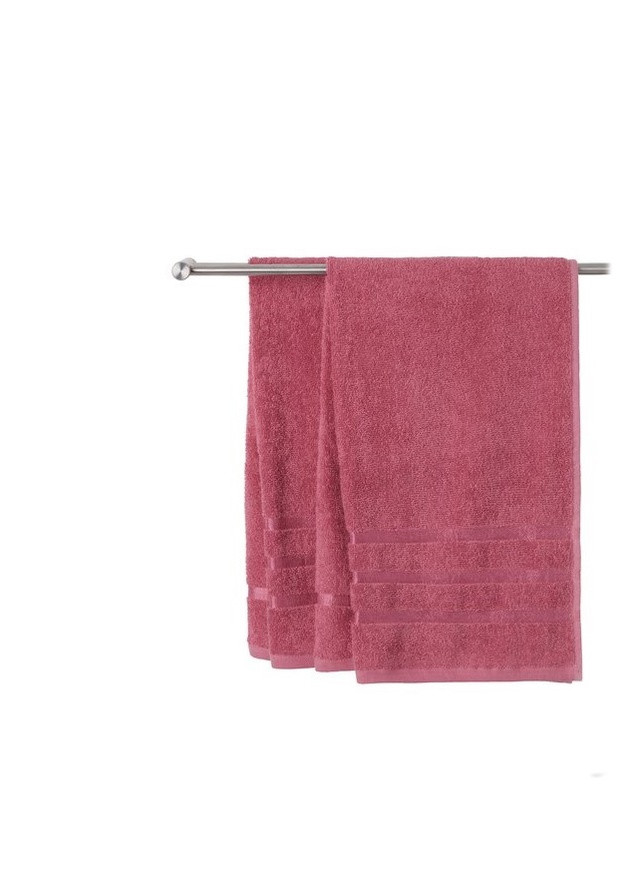 No Brand полотенце хлопок 50x90см розовый розовый производство - Китай