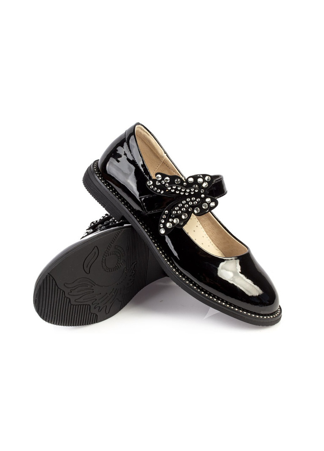 Туфлі дитячі для дівчат бренду 4400006_(1) Weestep (257378220)