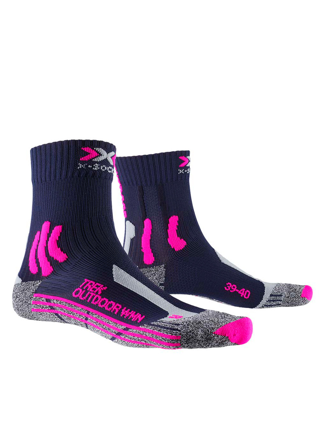 Носки X-Socks trek outdoor 4.0 (259207895)