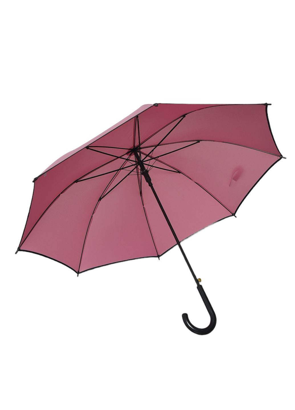Зонт трость розового цвета Let's Shop (269088966)