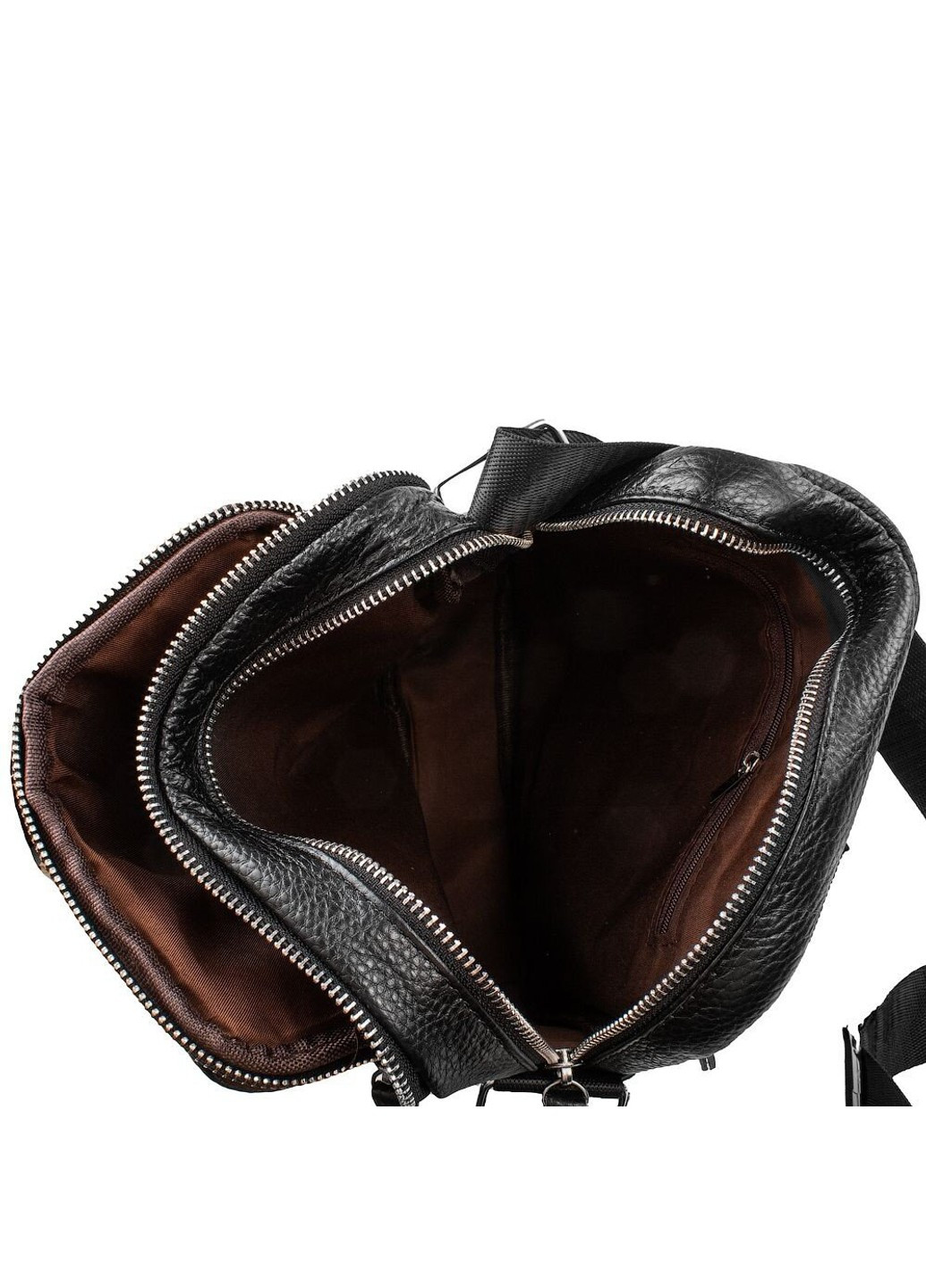 Чоловіча шкіряна сумка-барсетка 3DETBX4023-2 Valiria Fashion (266143730)