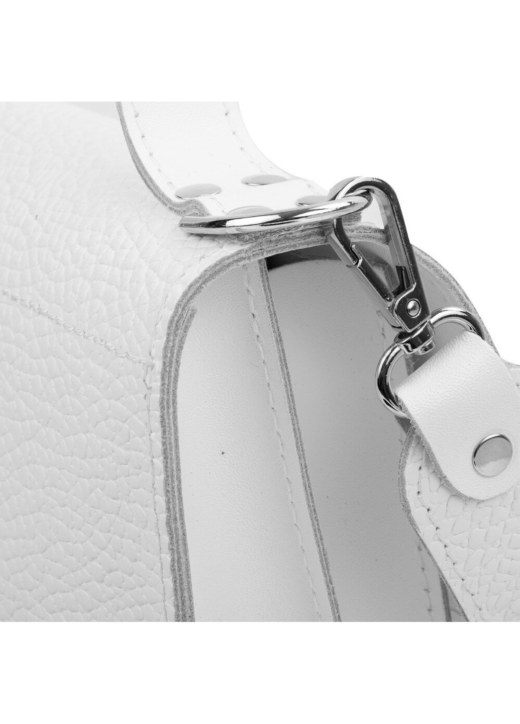 Жіноча шкіряна сумка an-kk152-cappuccino Eterno (263518909)