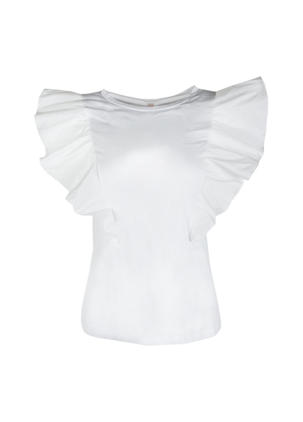 Біла футболка жіноча Imperial
