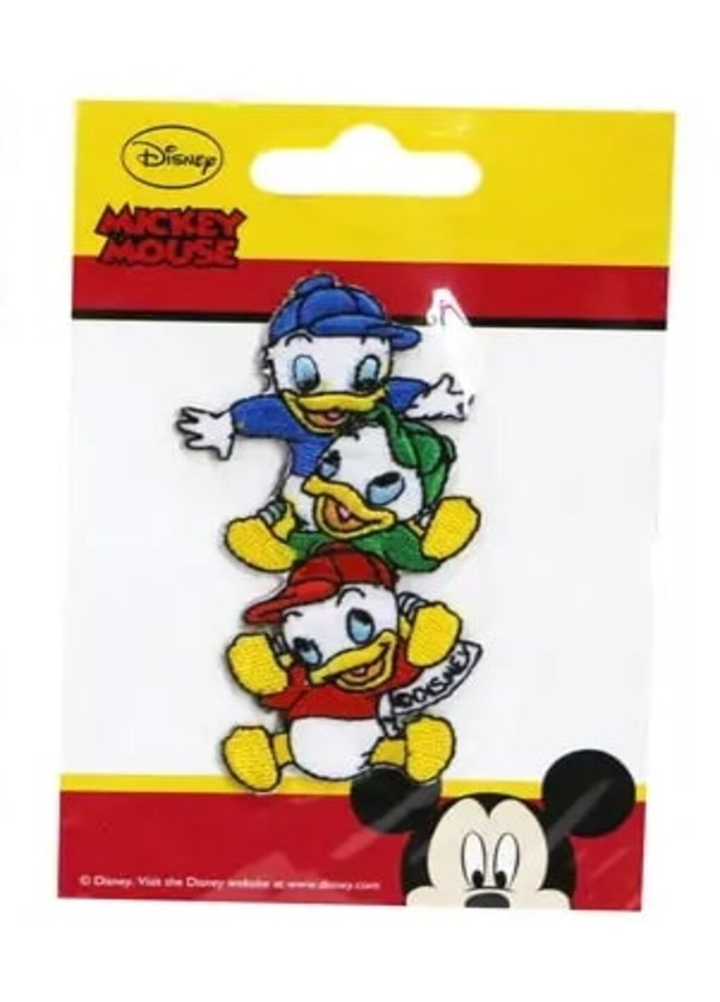 Наклейка на одежду Mickey Mouse Disney (259809813)