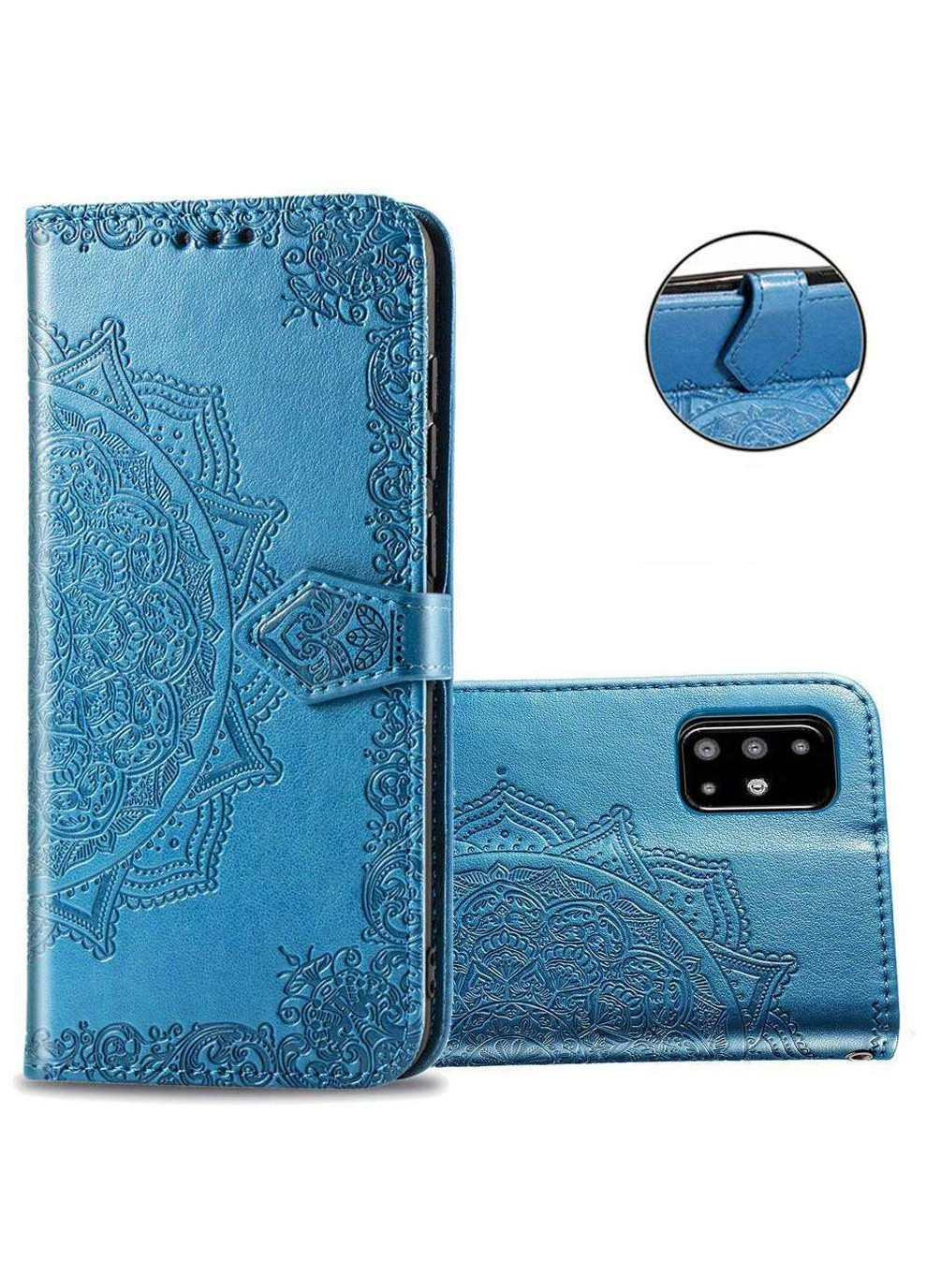 Чохол-книжка Art Case на Samsung Galaxy A51 Epik (258522912)