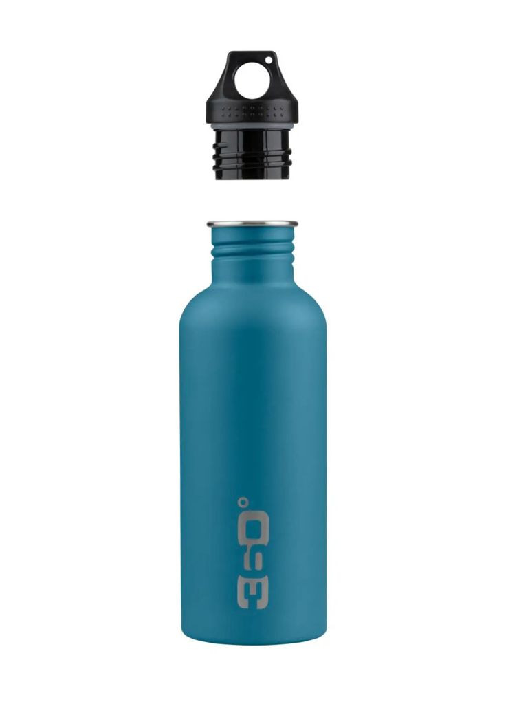 Пляшка 360° degrees Stainless Steel Bottle, Denim, 750 ml 360 Degrees (276004367)