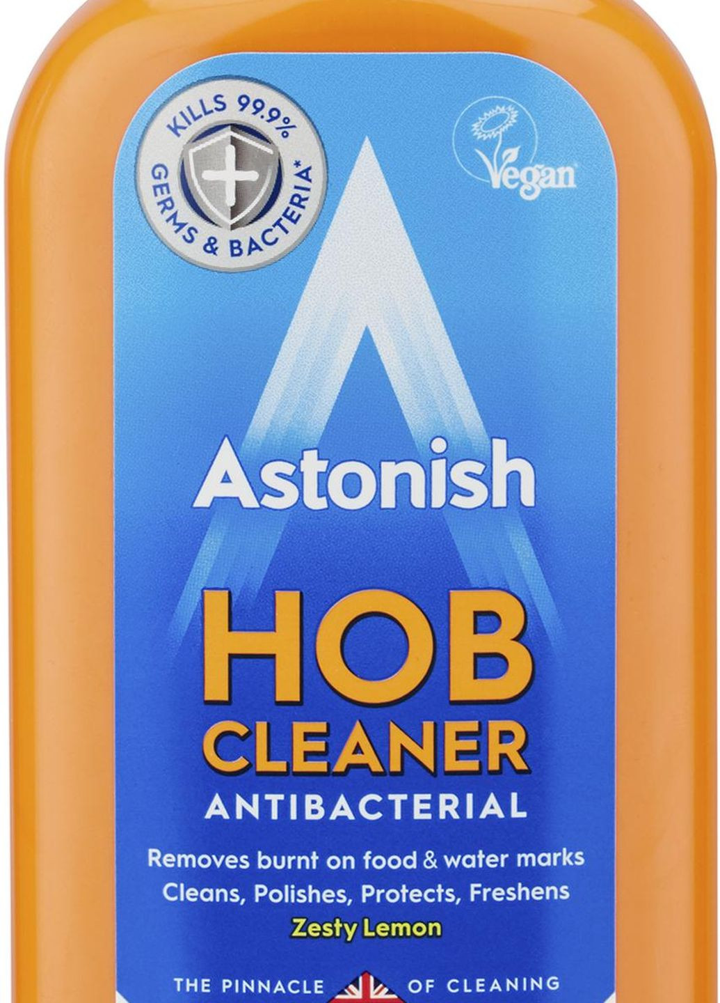 Крем для чищення склокераміки та НВЧ-печей HOB Cleaner 235 мл Astonish (264382490)