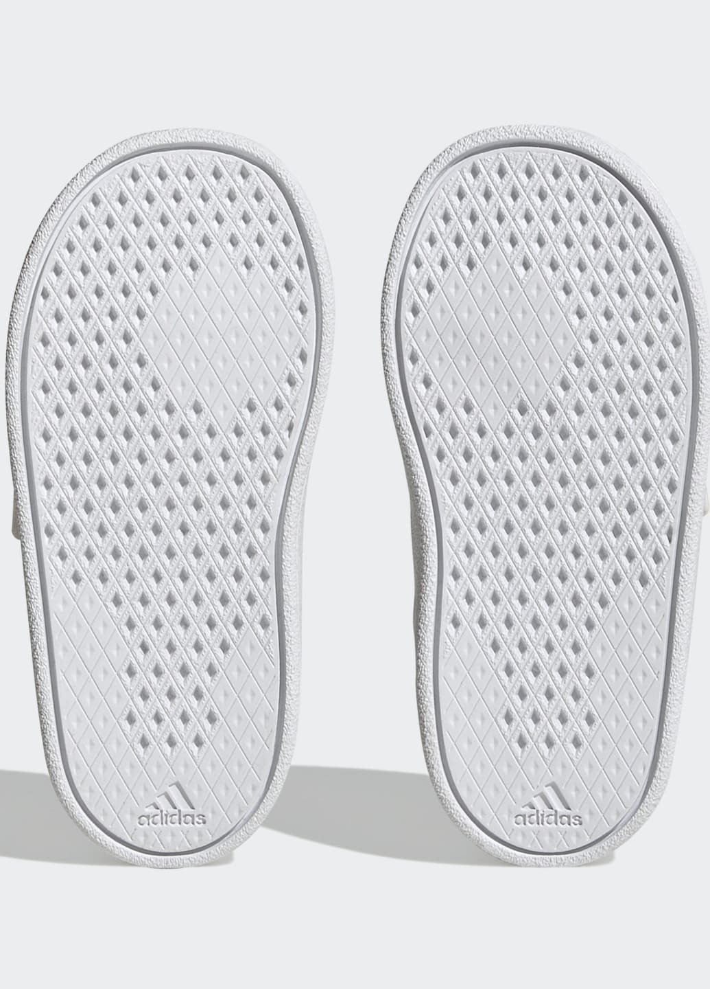 Белые всесезонные кроссовки breaknet lifestyle court adidas