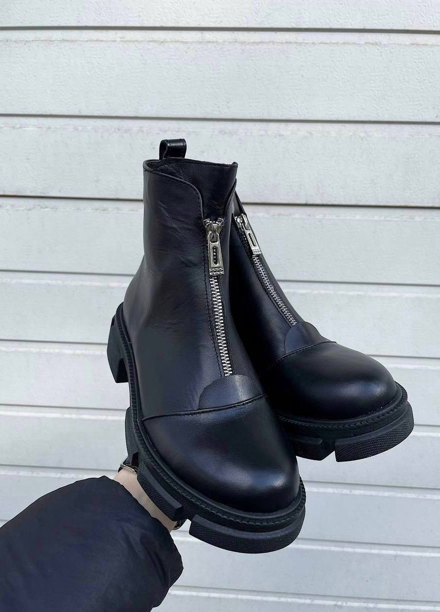 Осенние ботинки демисезон Vakko