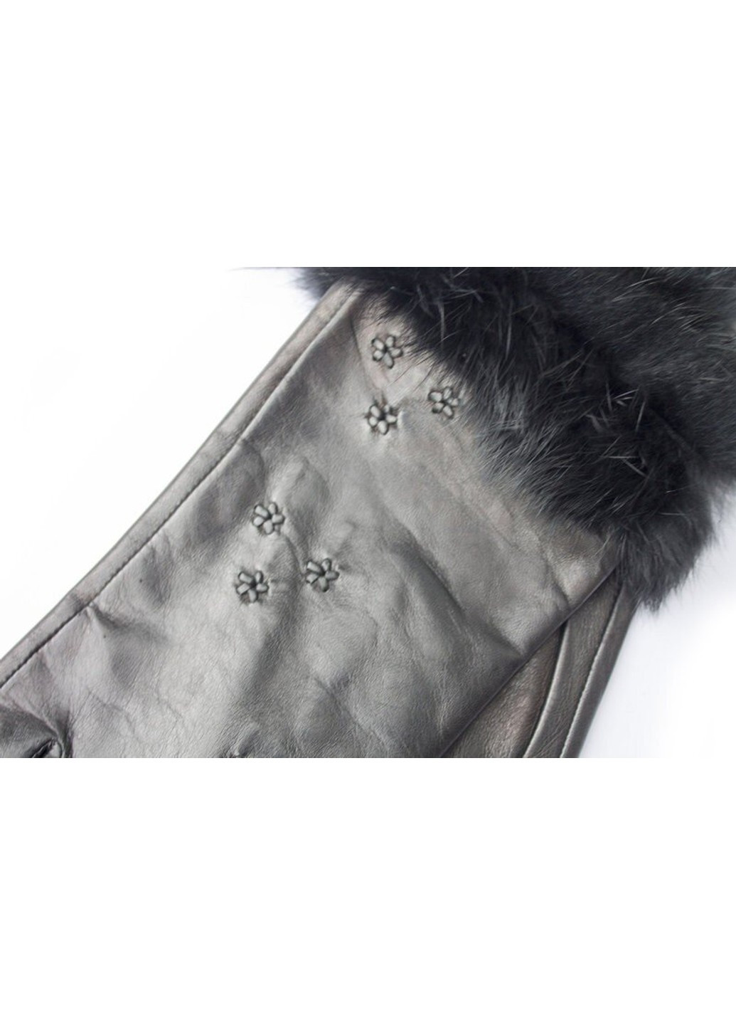 Жіночі шкіряні рукавички 746 S Shust Gloves (261486893)