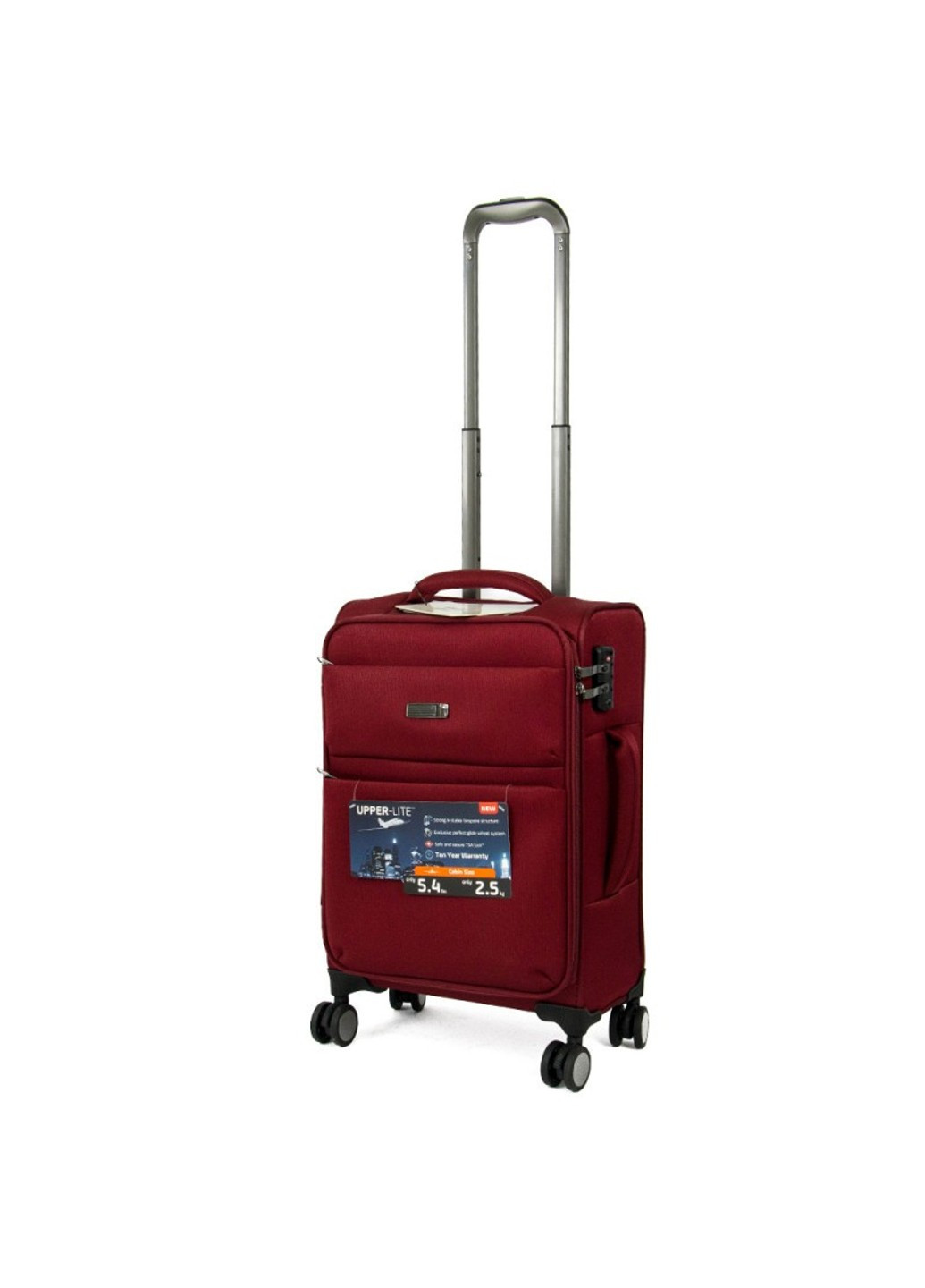 Чемодан 36x55x21 см DIGNIFIED / Ruby Wine S IT12-2344-08-S-S129 IT Luggage (262449609)