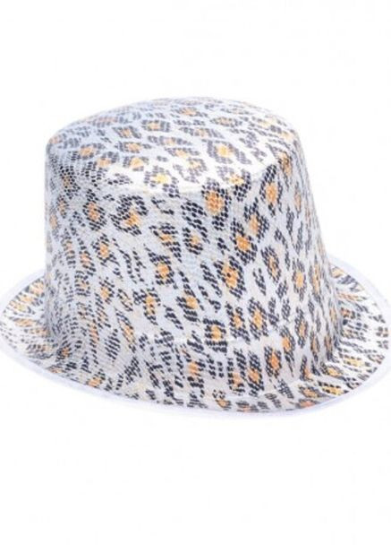 Шляпа "Серый леопард" Purpurino (269799460)