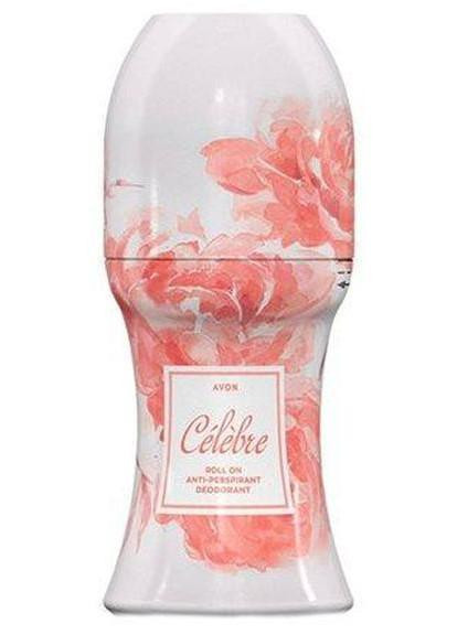 Кульковий дезодорант Celebre для жінок, 50 мл Avon (267230515)