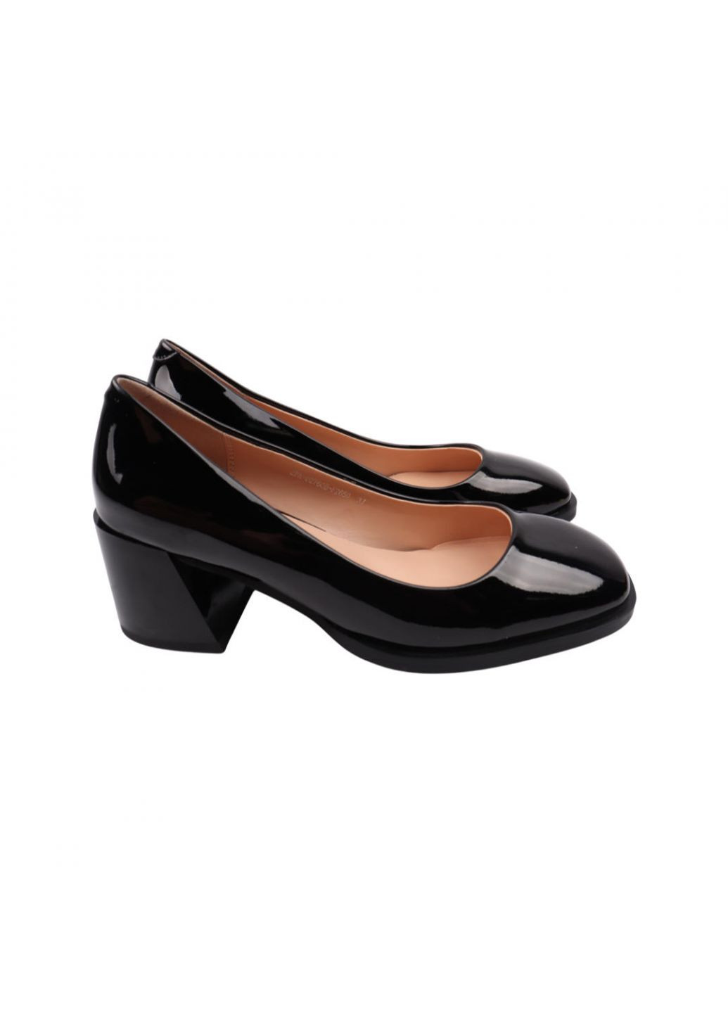 Туфлі жіночі чорні Gelsomino 247-22dt (257439494)