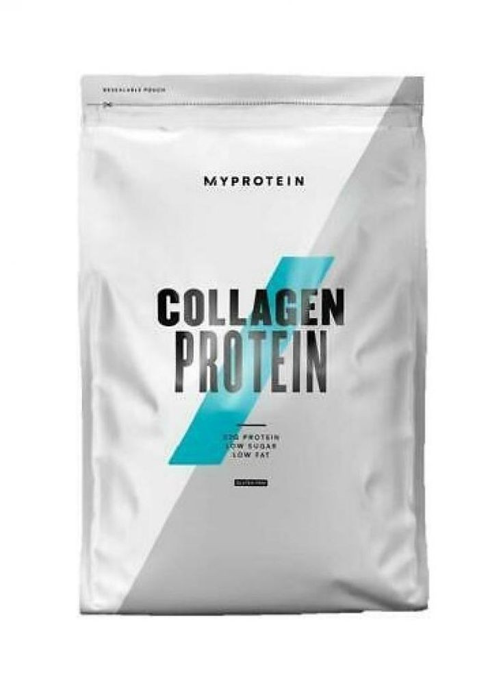 Колаген MyProtein Hydrolysed Collagen Protein 1000 g (Vanilla) My Protein (267150595)