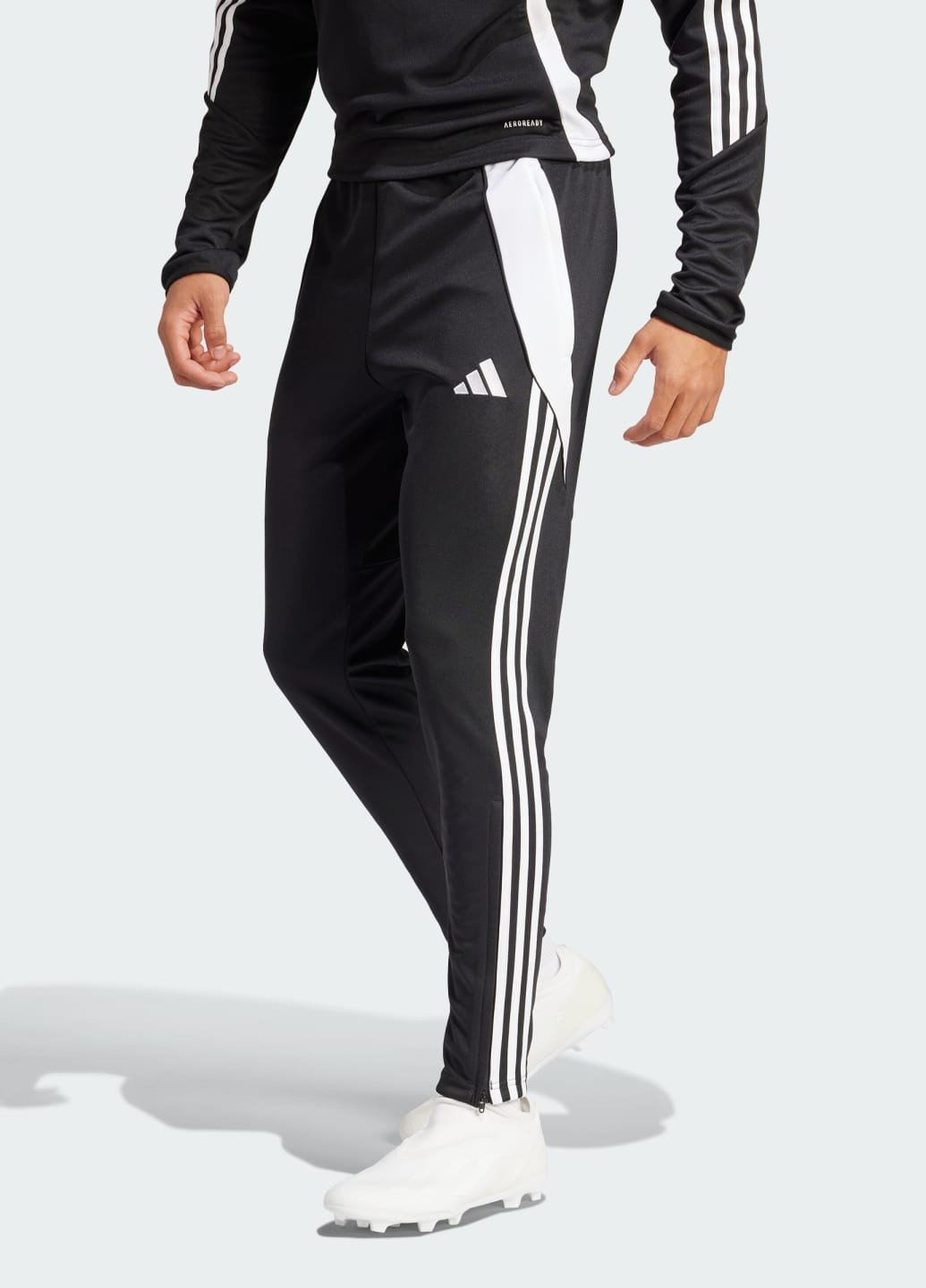 Спортивні штани Tiro 24 Slim Training adidas (277325578)