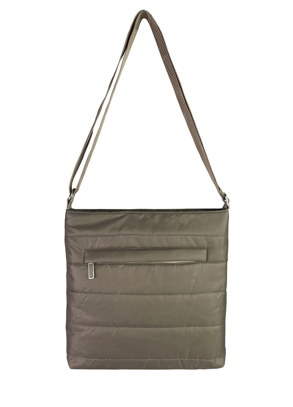 Сумка через плечо Женская Denver Коричневая P2701EX997 Exodus (275466558)