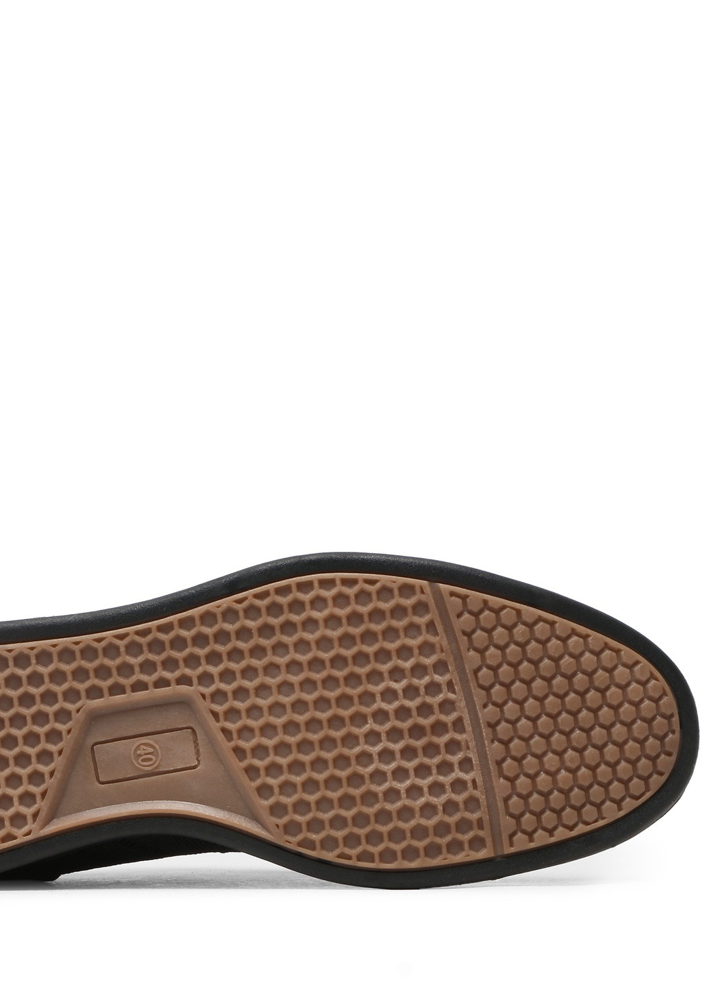 Туфлі MP07-02108-01 Lanetti однотонні чорні кежуали