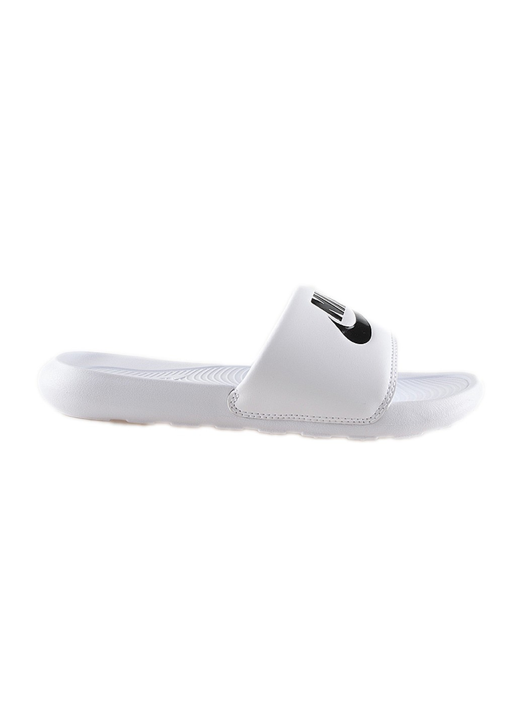 Белые тапочки w victori one slide Nike