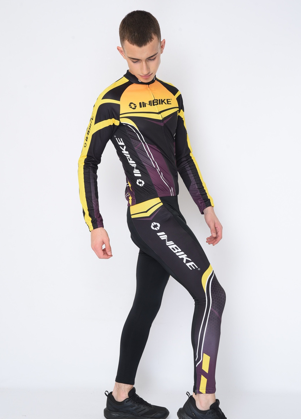 Велокостюм мужской Let's Shop (257287401)