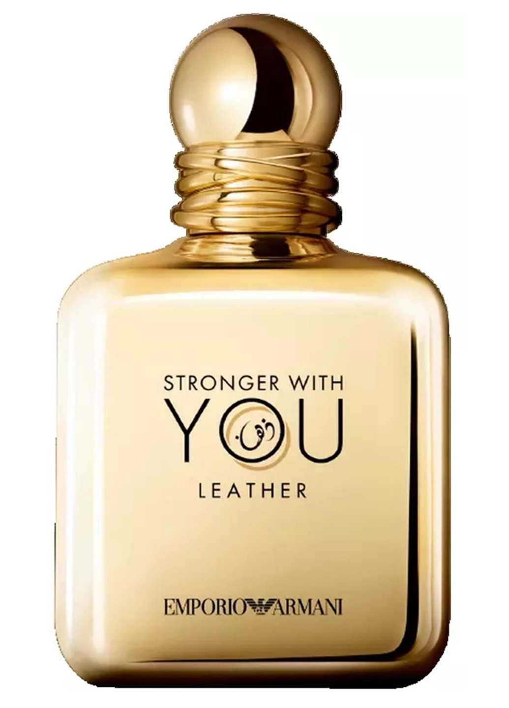 Stronger With You Leather парфумована вода 100 мл. Giorgio Armani (267227719)
