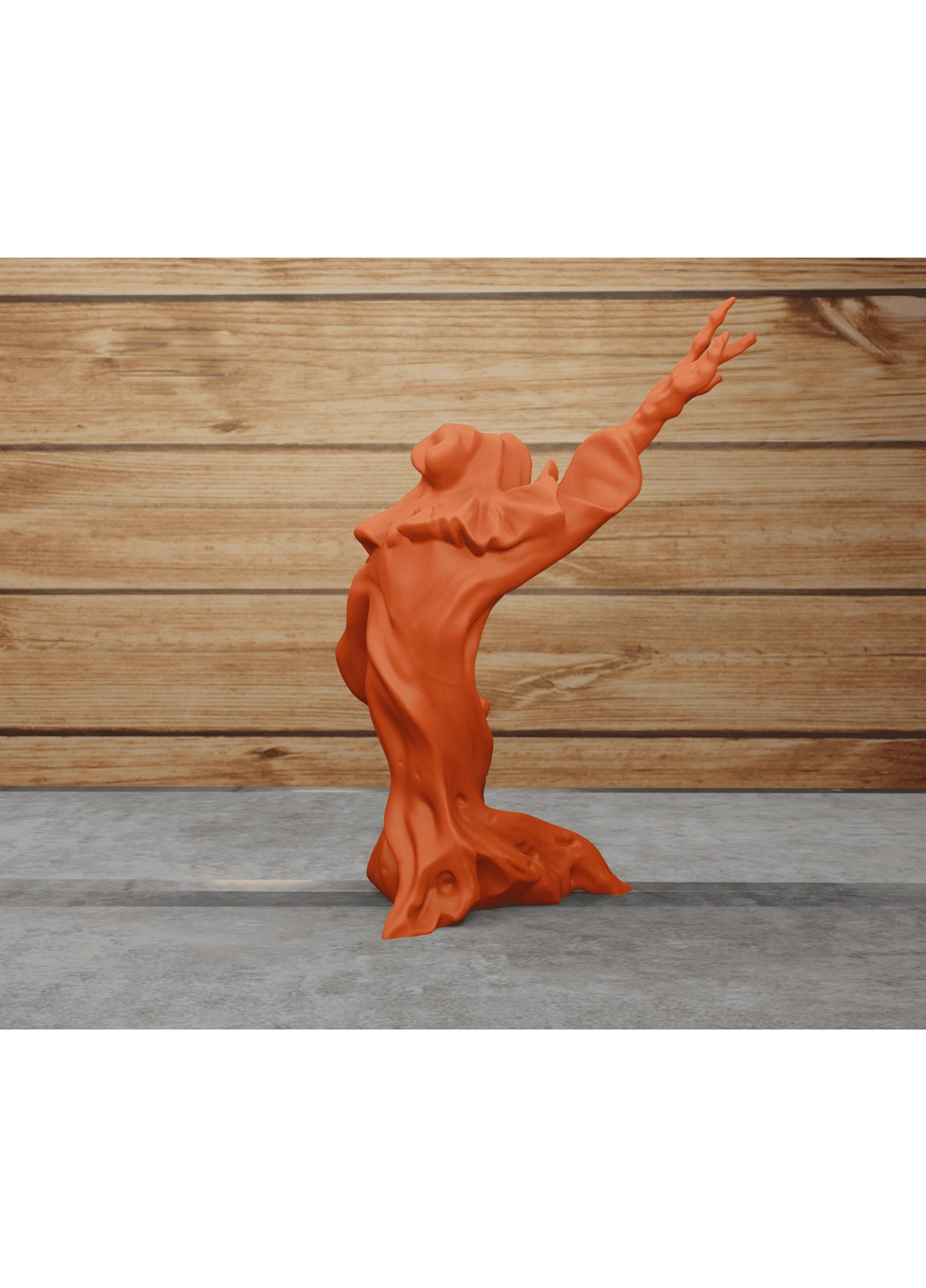 Призрак с фонарем ЗаСвіт (266425050)