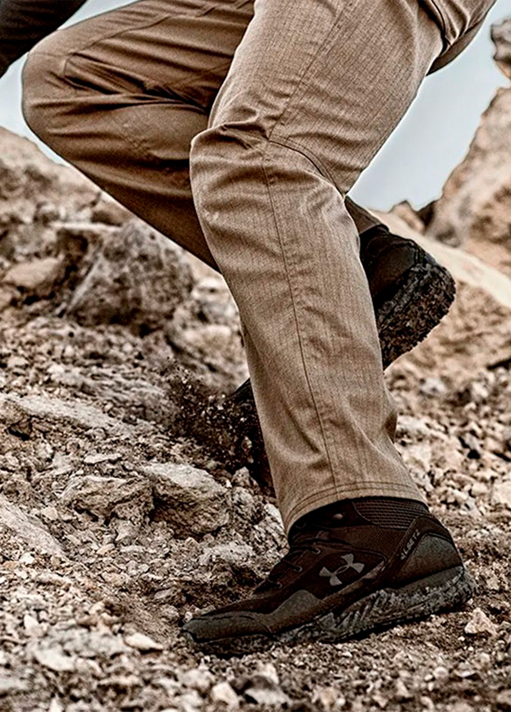 Chino under armour boots hot sale