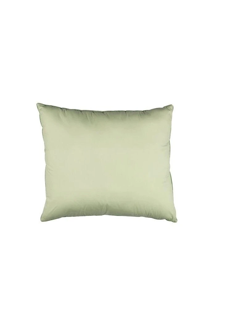 Подушка мікрофібра 70x80см 1300г No Brand (259789827)