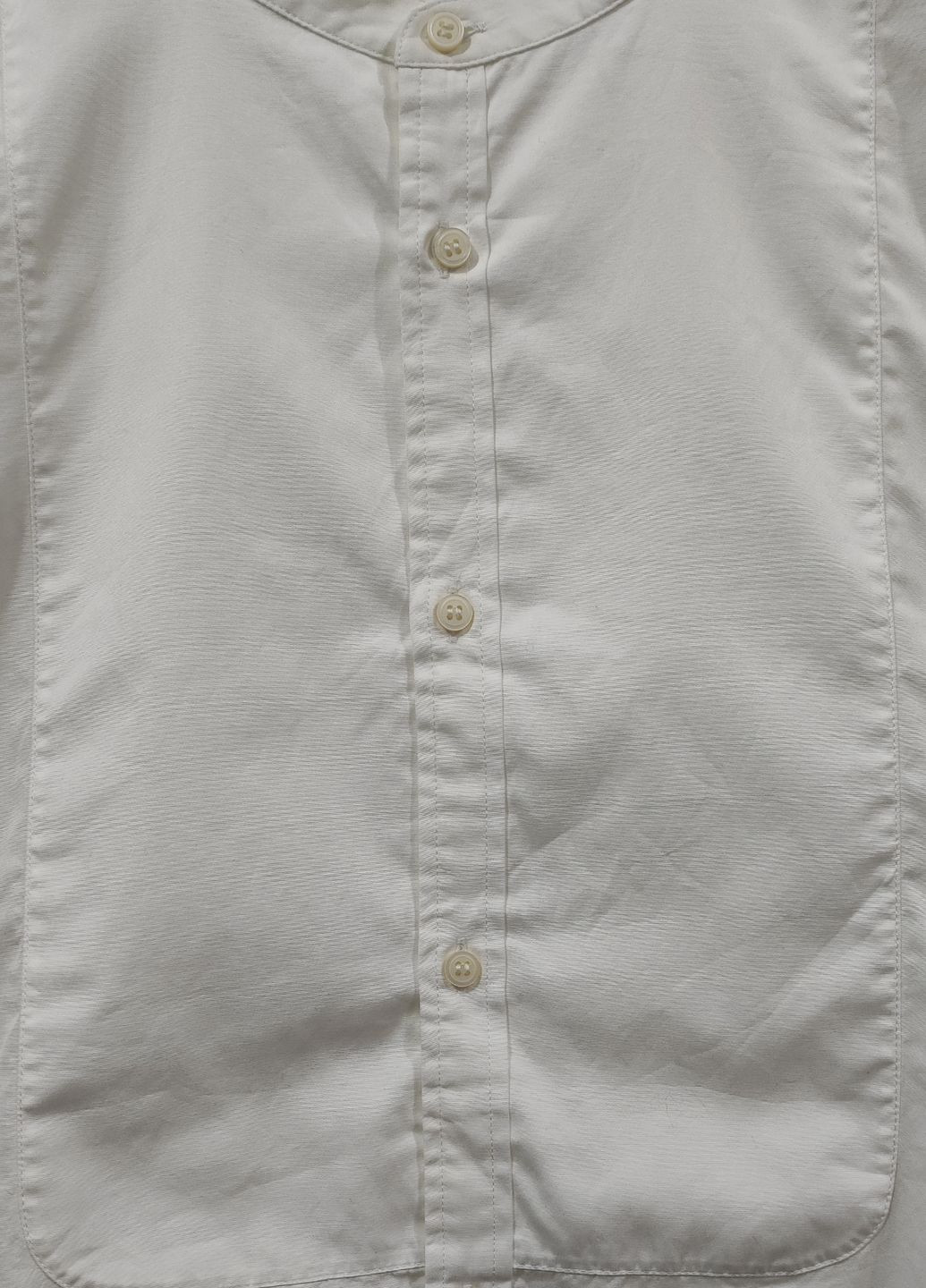 Белая рубашка Cos