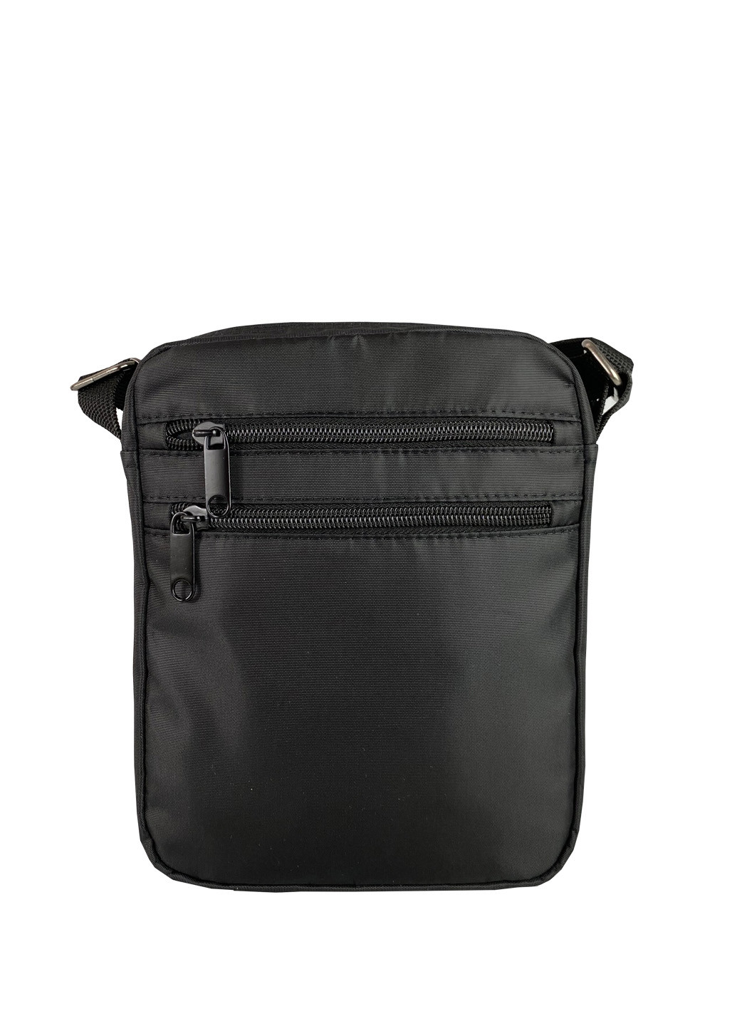 Сумка через плече Унісекс Sport Чорна P2406EX011 Exodus (259638035)