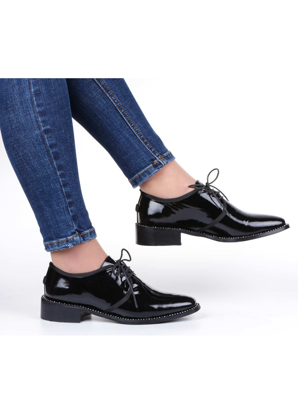 Жіночі туфлі на низькому ходу 4044 Marsel (259683161)