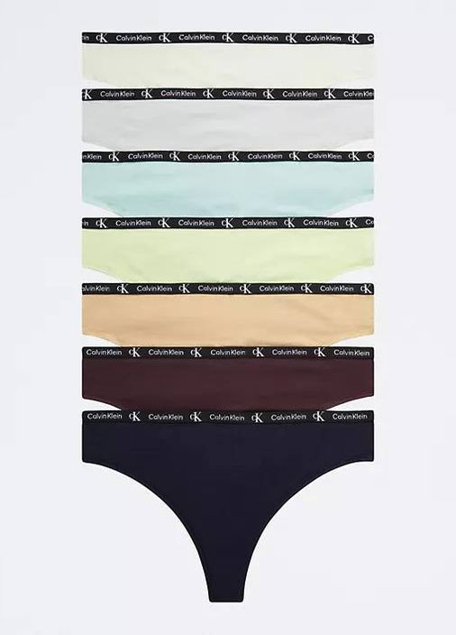 Сучасні стрінги Calvin Klein (269462530)