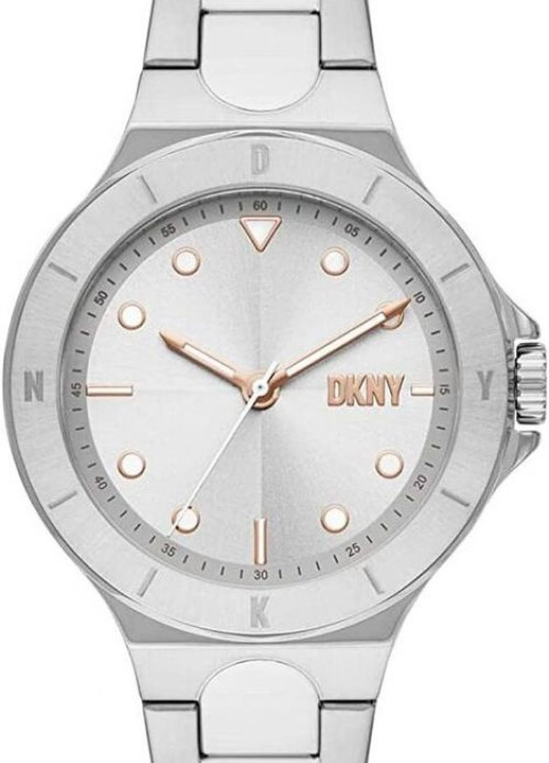 Часы 6641 кварцевые fashion DKNY (276969533)