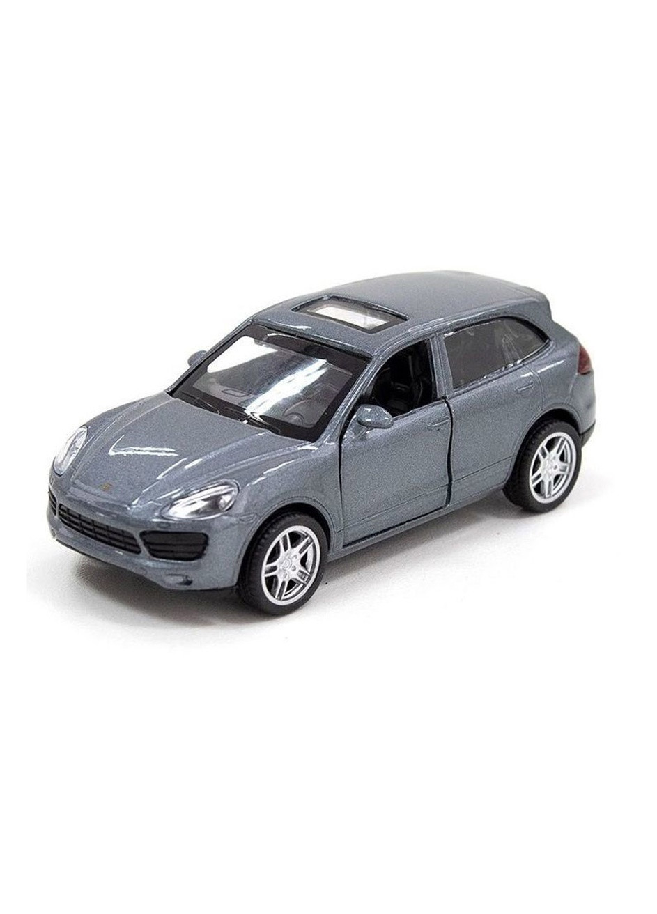 Автомодель - PORSCHE CAYENNE S колір сірий ЦБ-00221523 TechnoDrive (259443199)