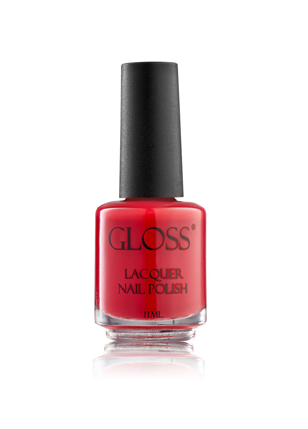 Лак для ногтей GLOSS 024, 11 мл Gloss Company lacquer nail polish (276255615)