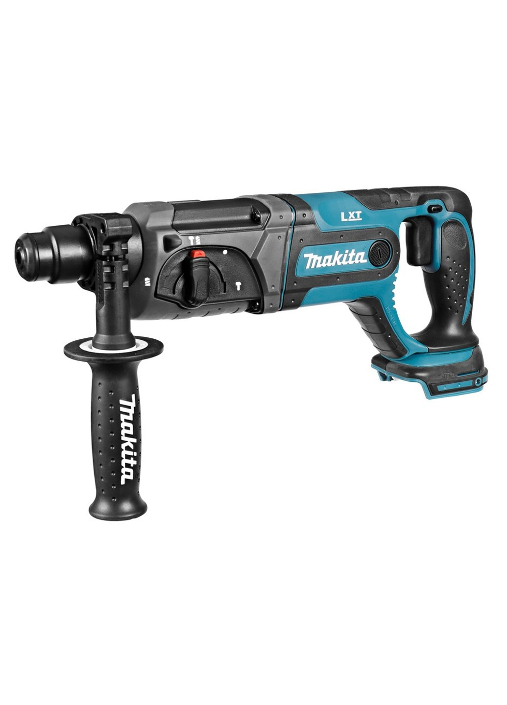 Перфоратор акумуляторний DHR241Z (LXT, 1.9 Дж, SDS-PLUS, без акумуляторів та зарядного пристрою) Makita (268221533)