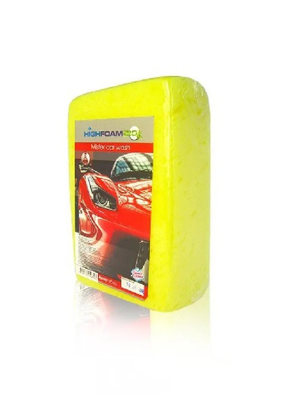 Губка Mister Car Wash HighFoam для мытья автомобиля Чистим-Блистим (258653215)