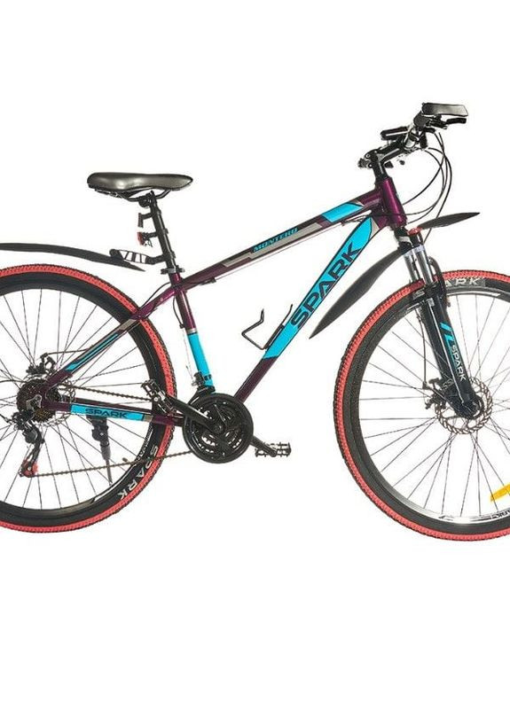 Горный спортивный велосипед SPARK MONTERO 29`` АЛ17`` АМ ЛОК-АУТ ДИСК No Brand (276778824)