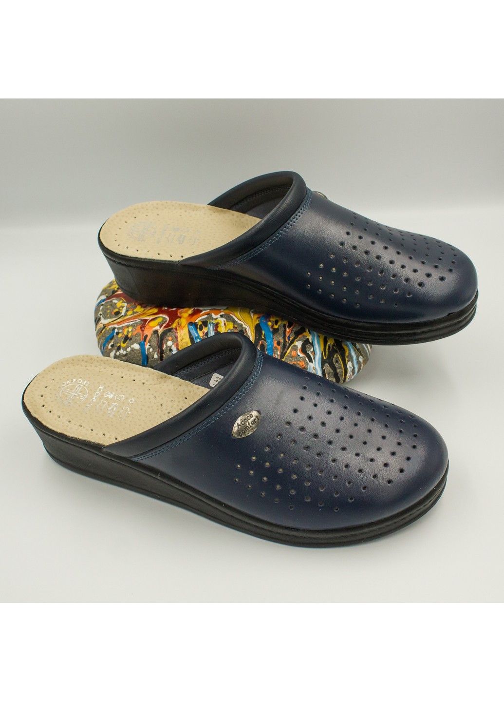 Тапочки сабо жіночі 100SB Adaco (263519388)