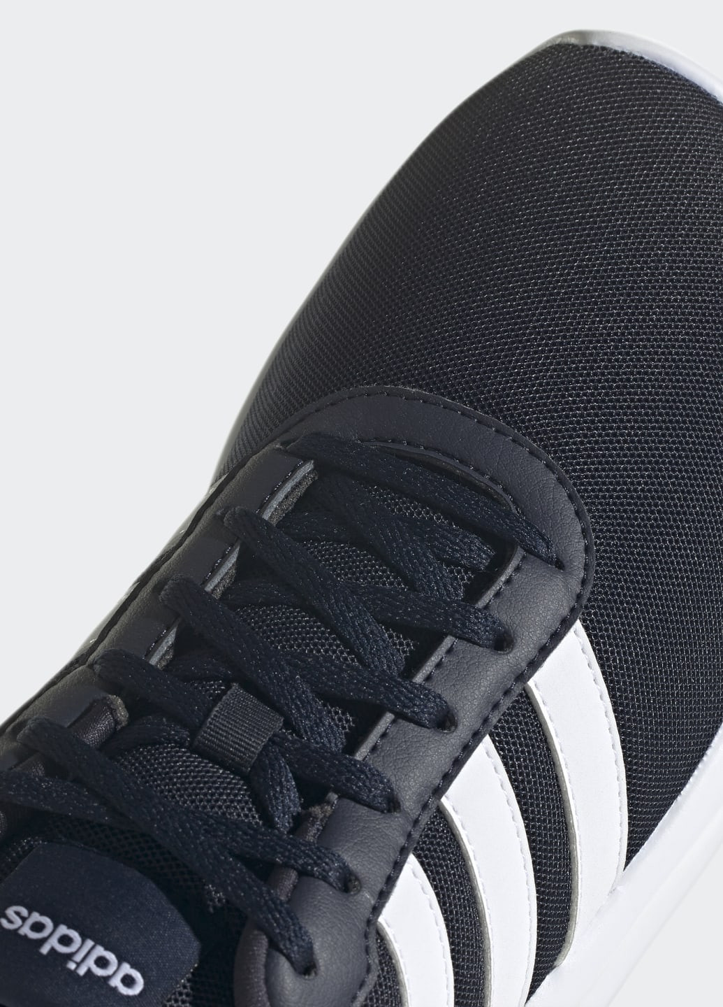 Синій всесезон кросівки lite racer 3.0 adidas