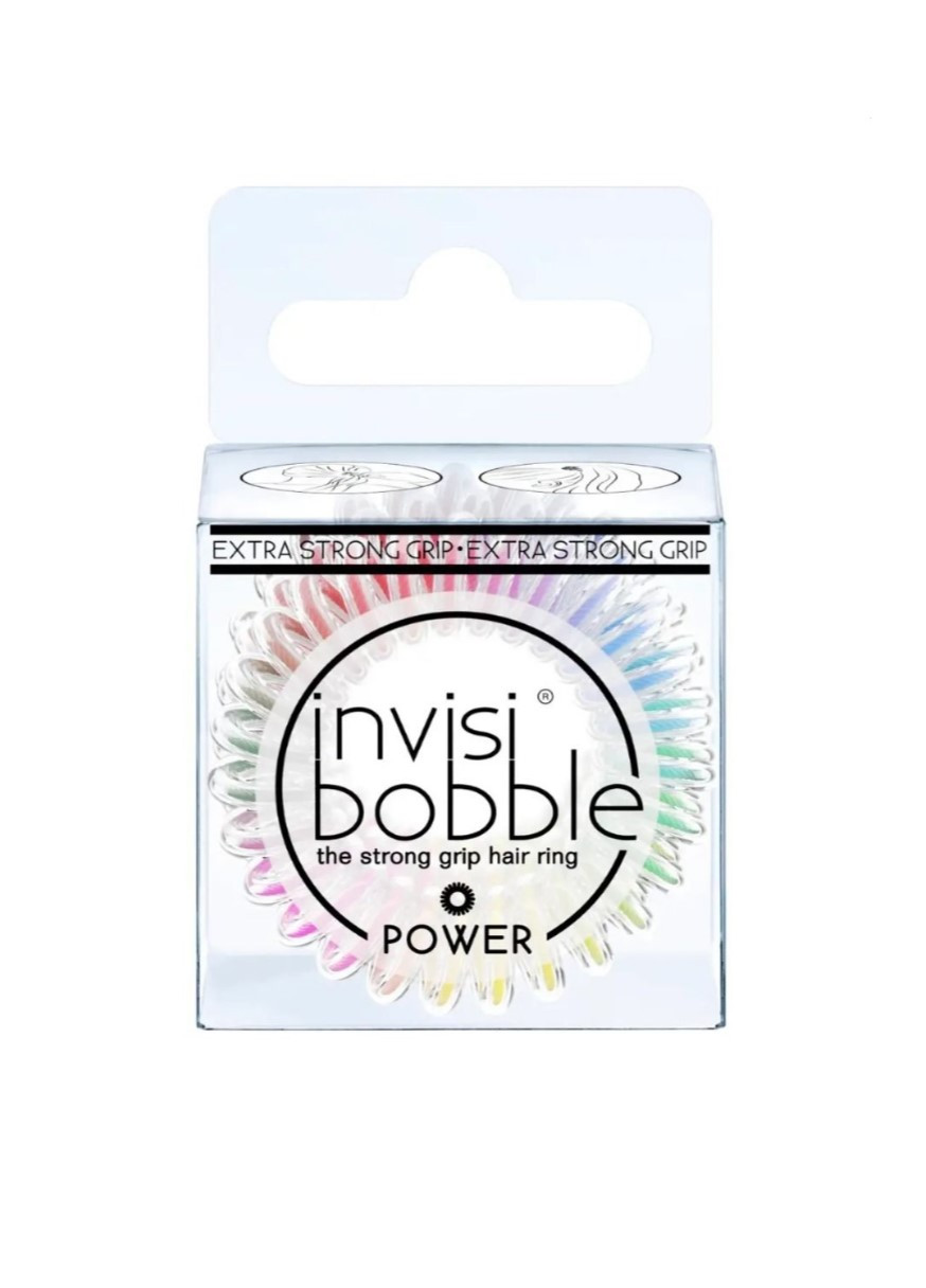 Резинка-браслет для волос POWER Magic Rainbow Invisibobble (268133615)