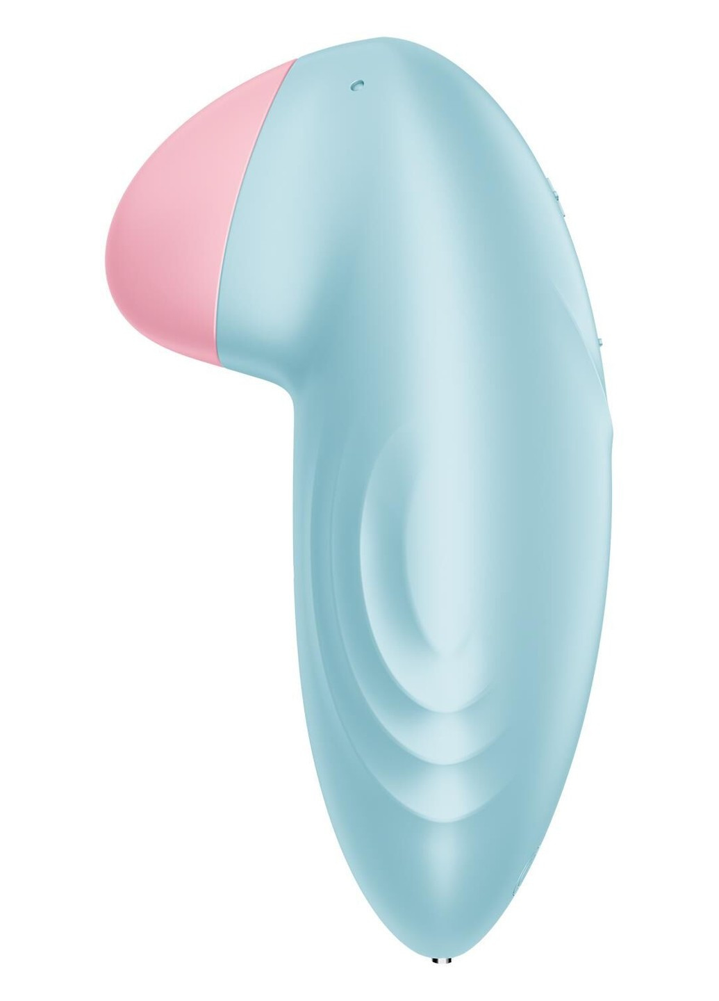 Смарт-вібратор для клітора Tropical Tip Light Blue Satisfyer (269007239)