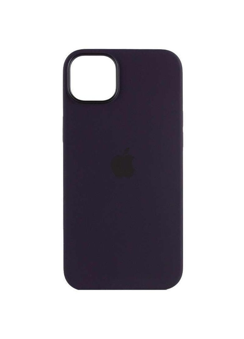 Чохол Silicone case Premium з Magsafe на Apple iPhone 14 Pro (6.1") Epik (268030009)