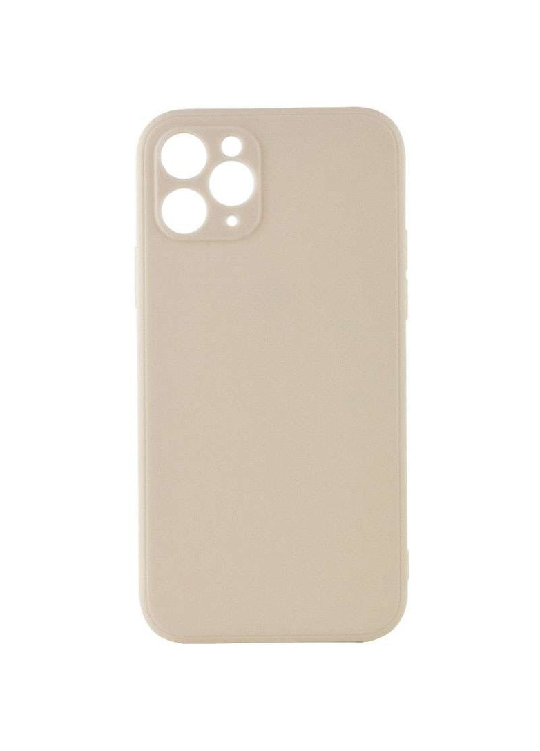 Цветной силиконовый чехол с защитой камеры для Apple iPhone 11 Pro (5.8") Epik (258523136)