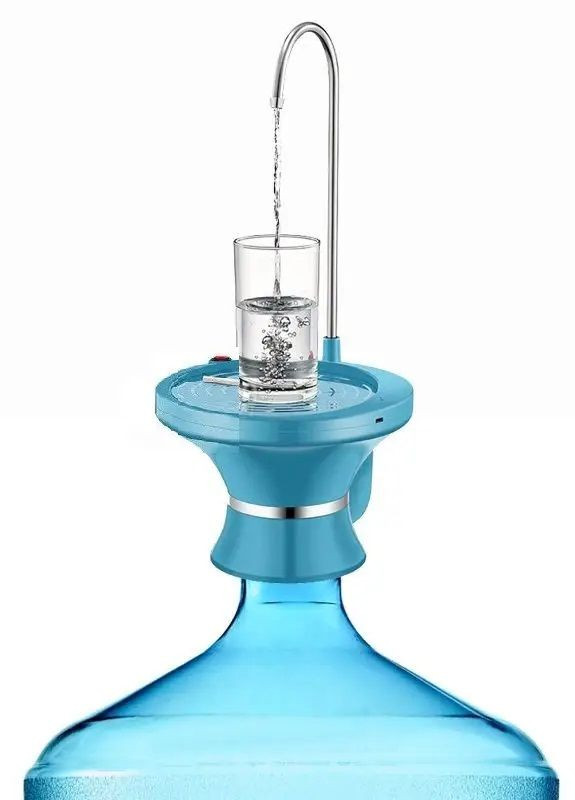 Электропомпа для бутилированной воды E3 blue ViO е3 (274236584)