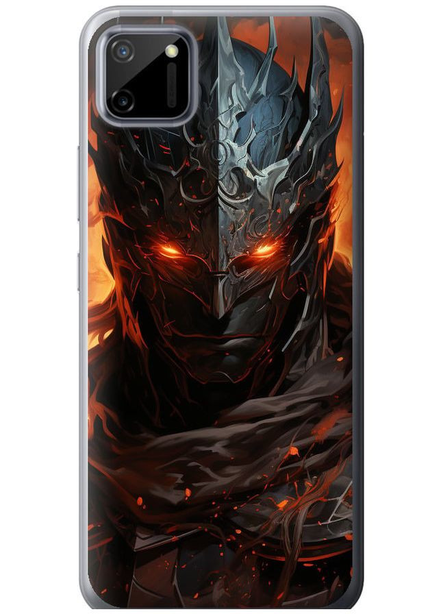 2D пластиковый чехол 'Темный рыцарь' для Endorphone Realme C11 2020 (266052749)