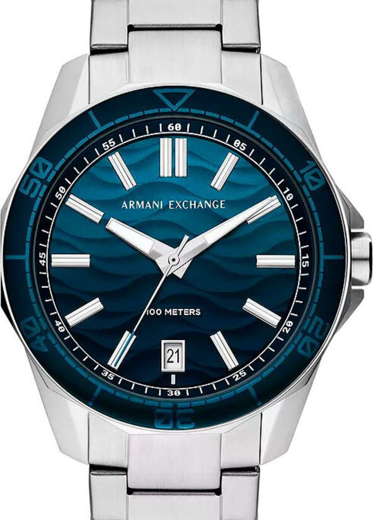 Часы AX1950 кварцевые спортивные Armani Exchange (275399180)