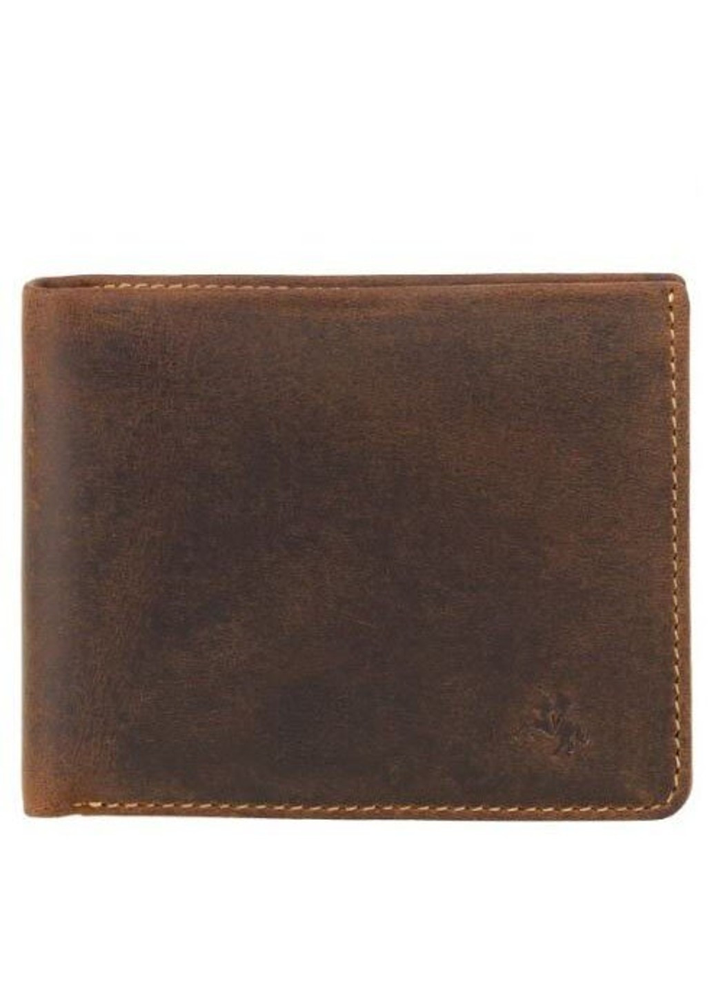 Чоловіче шкіряне портмоне vsl33 bk / st bl із захистом RFID Visconti (262891745)